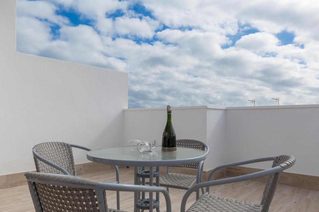 Fidalsa New Altara Rooftop 6 Guardamar del Segura Exterior photo